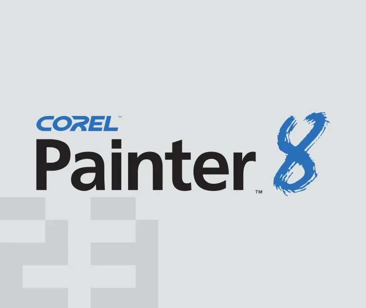 Corel painter 8