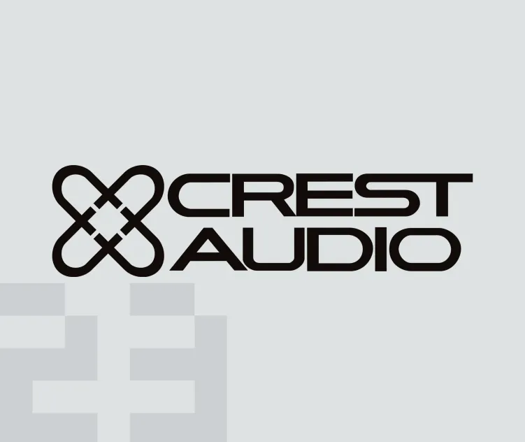 Crest audio
