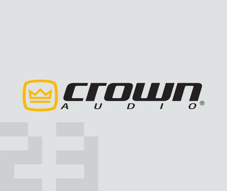 Crown audio 02