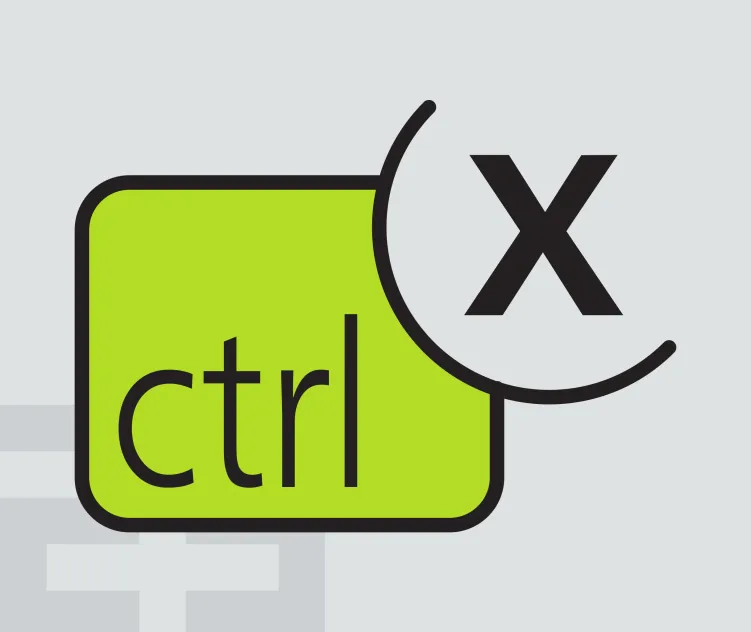 Ctrl X