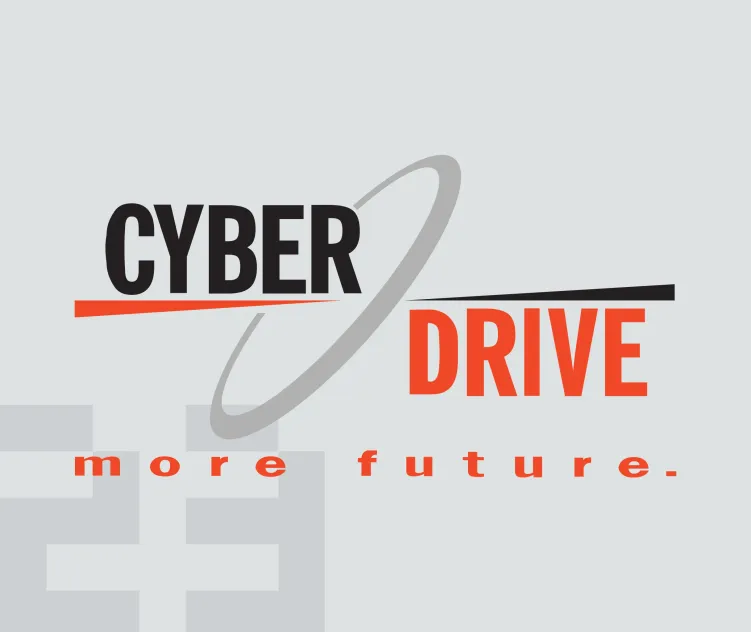 Cyber drive