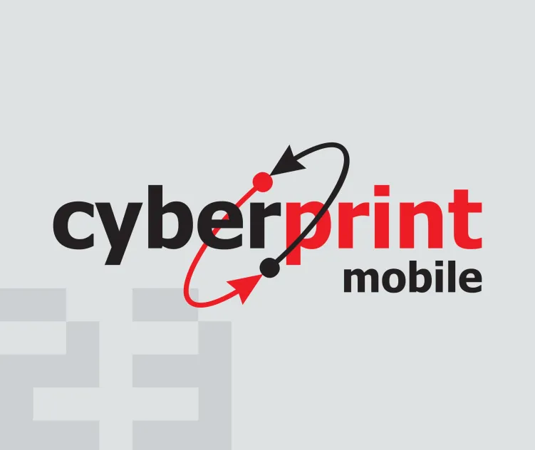Cyberprint mobile