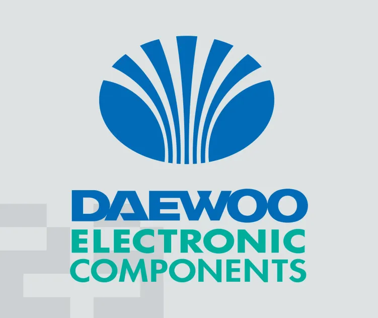 Daewoo Electronic Components