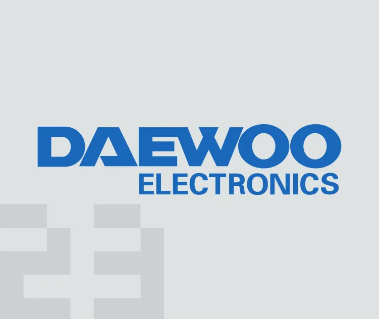 Daewoo electronics 02