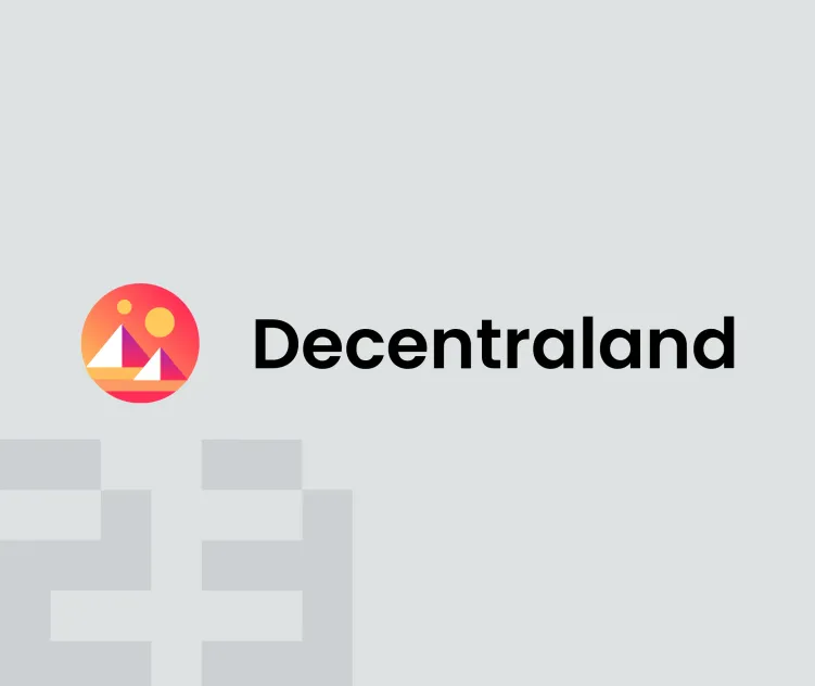 Decentraland Mana 1