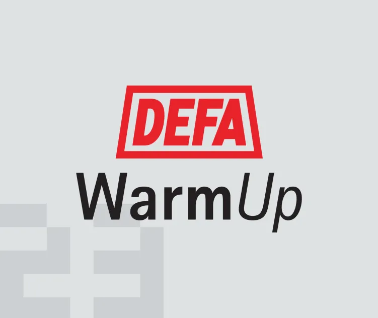 Defa Warmup