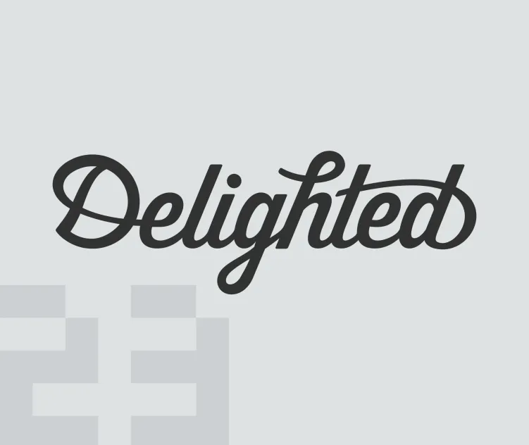 Delighted 1