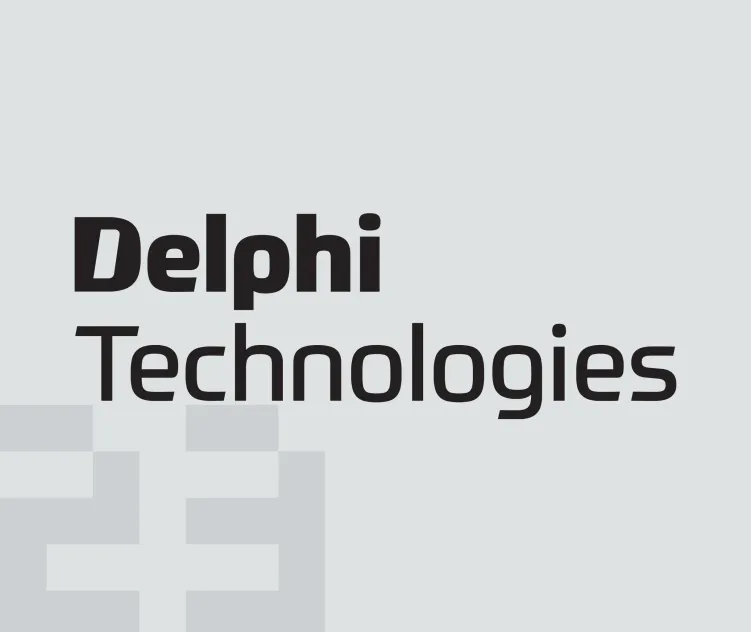 Delphi technologies