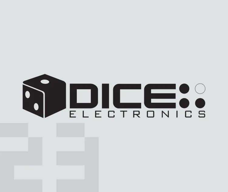 Dice electronics