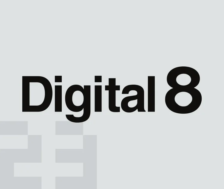Digital 8