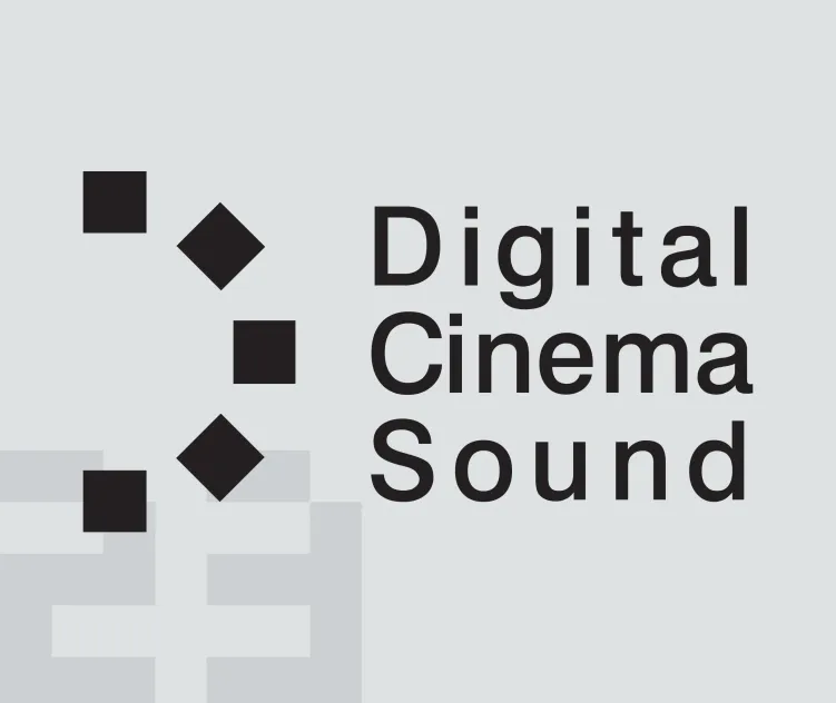 Digital cinema sound