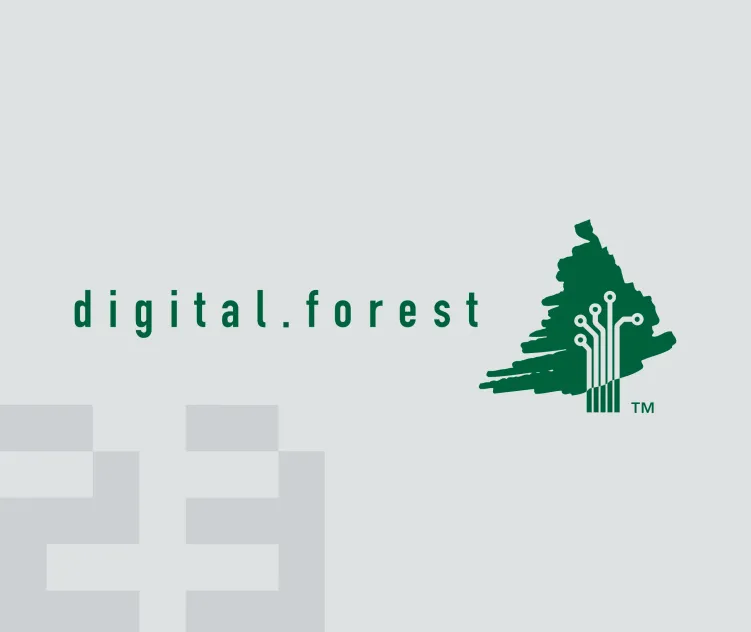 Digital Forest
