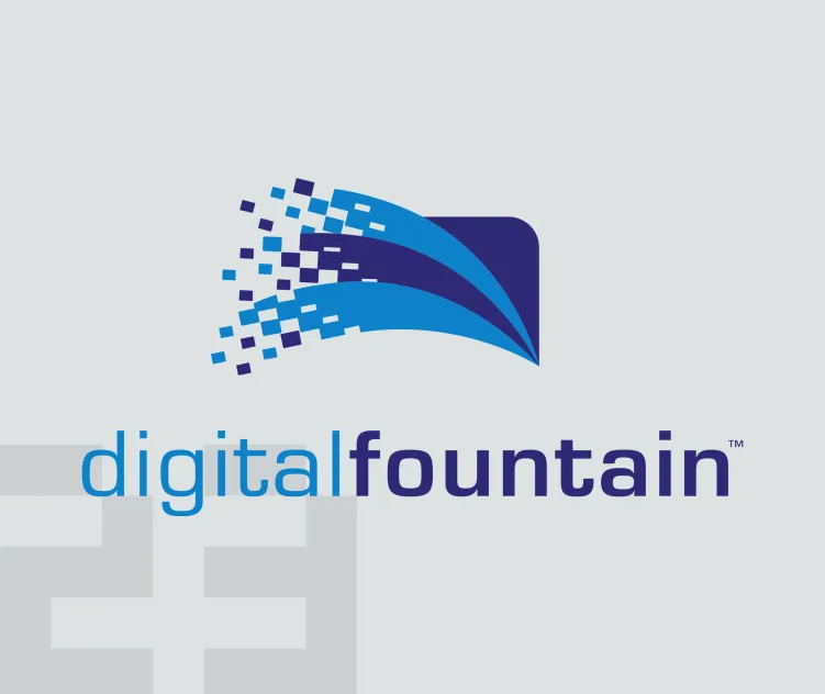 Digital fountain