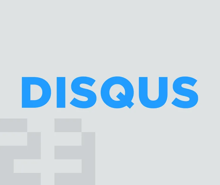 Disqus