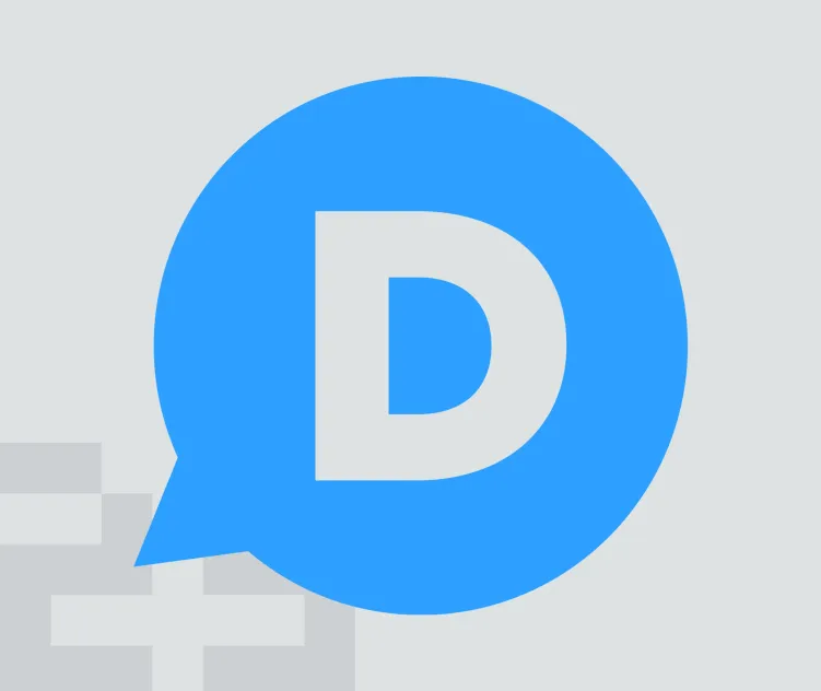 Disqus Social Icon