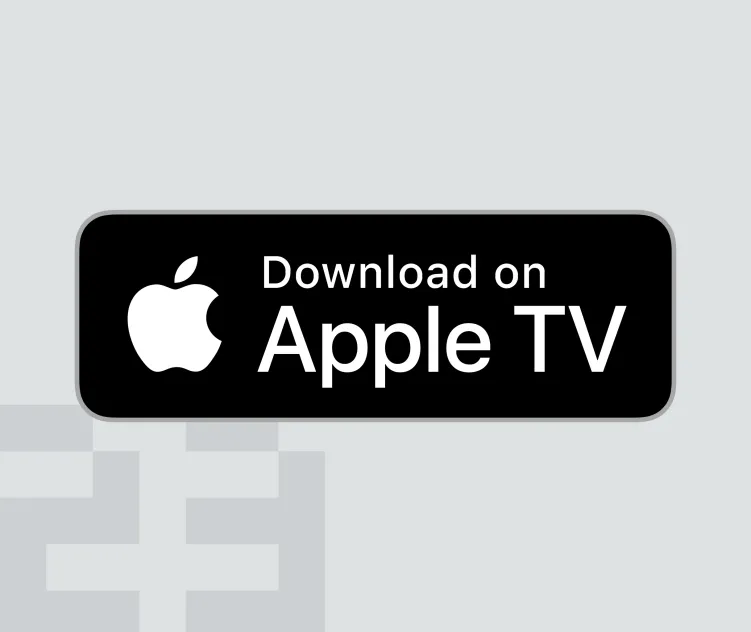 Download on Apple Tv