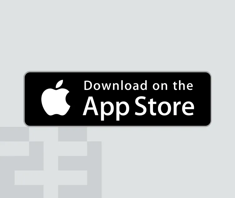 Download on the App Store Flat Badge