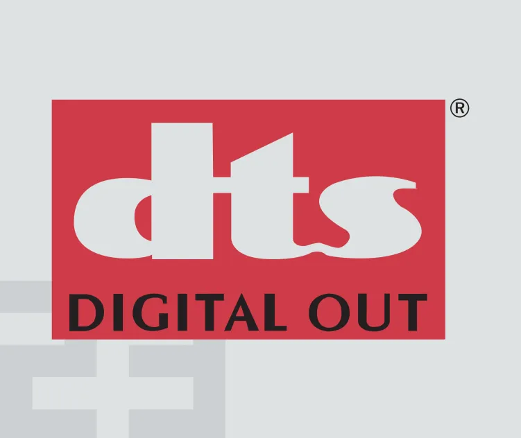 Dts digital out