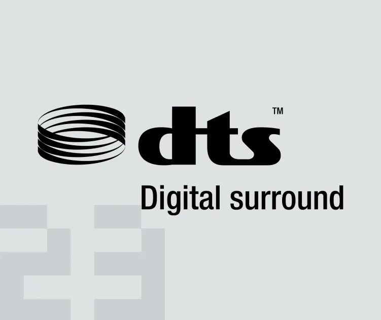 Dts digital surround