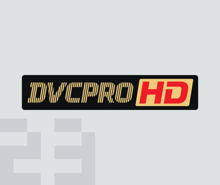 Dvcpro hd