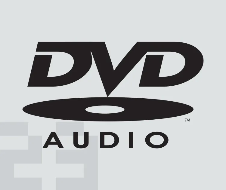 Dvd audio