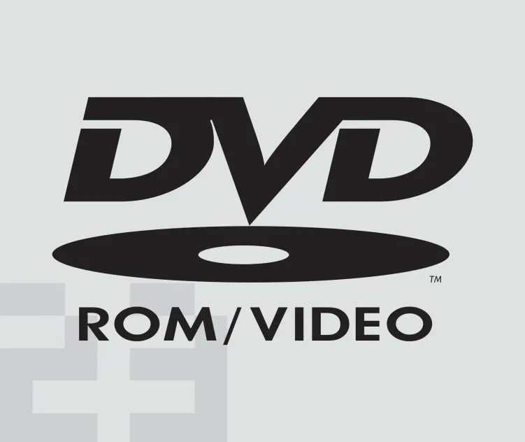 Dvd rom video