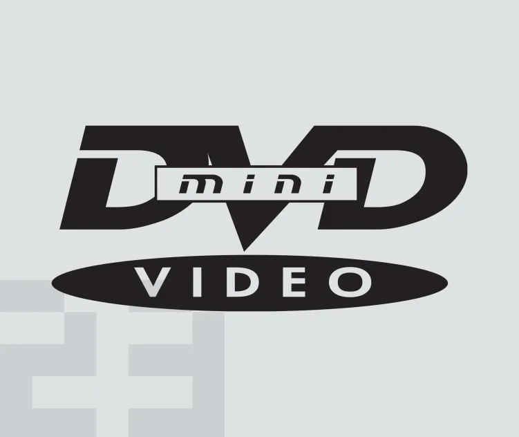 Dvd video mini