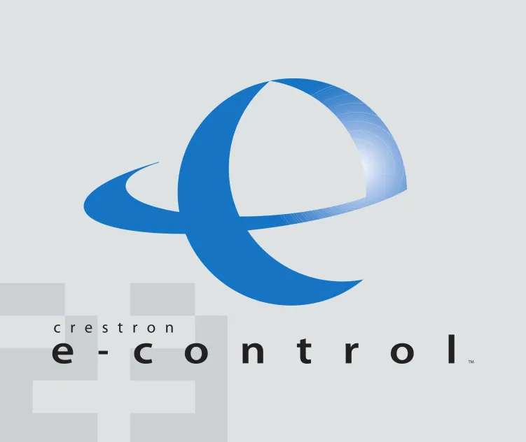 E control