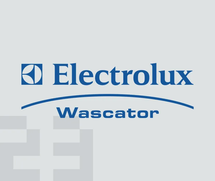 Electrolux wascator