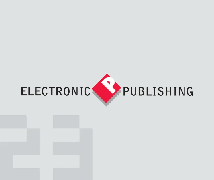 Electronic publishing