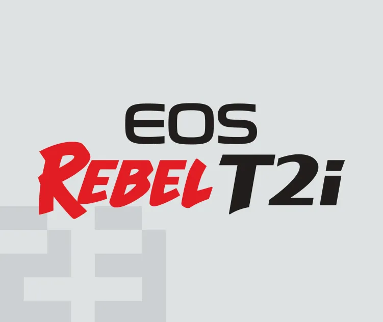 Eos Rebel T2i
