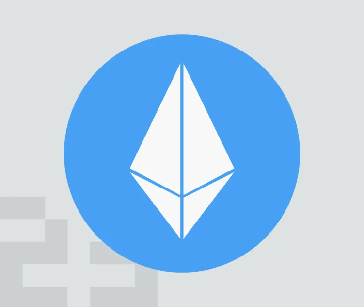 Ethereum blue