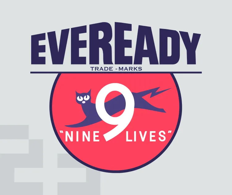 Eveready nine lives
