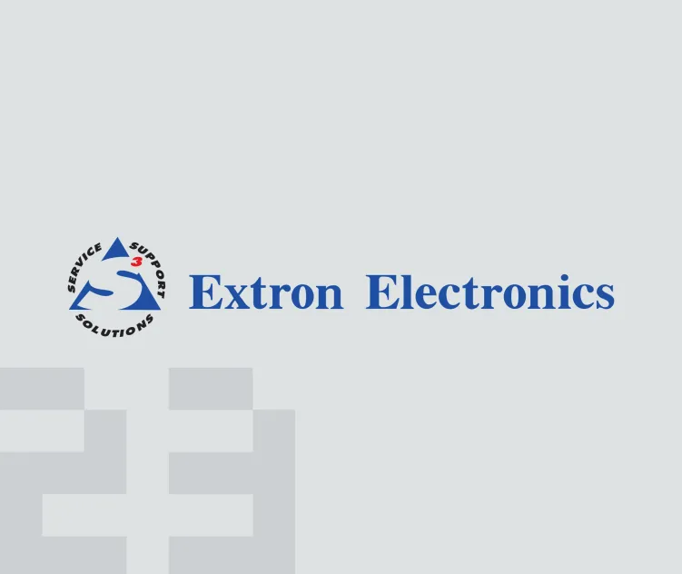 Extron electronics 02