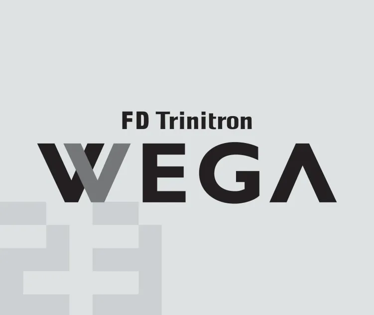 Fd trinitron wega