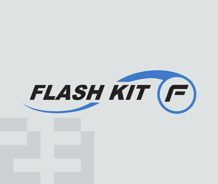 Flash kit