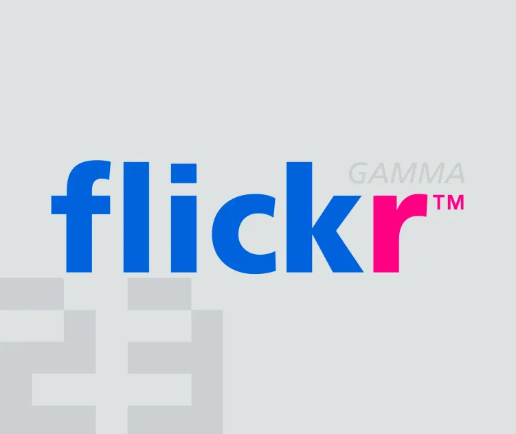 Flickr Gamma