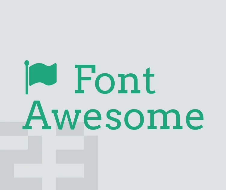 Font Awesome 02