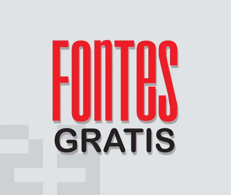 Fontes Gratis