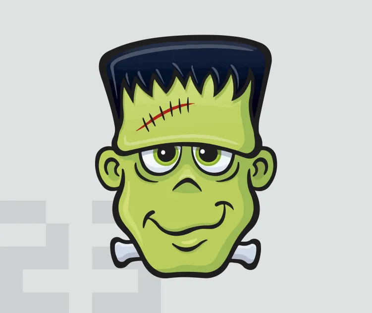 Frankenstein Frank