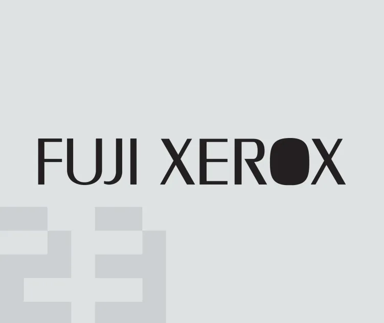 Fuji xerox