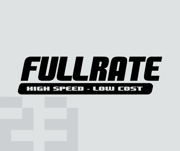 Fullrate