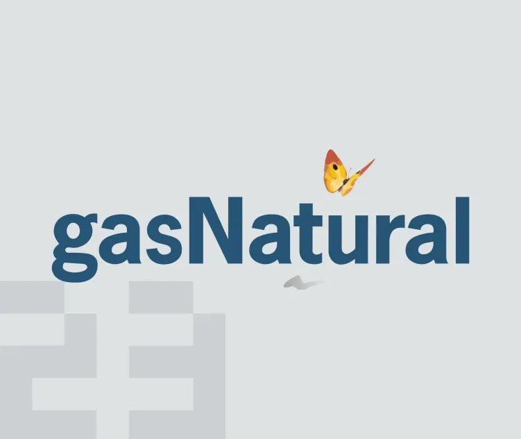 Gas natural