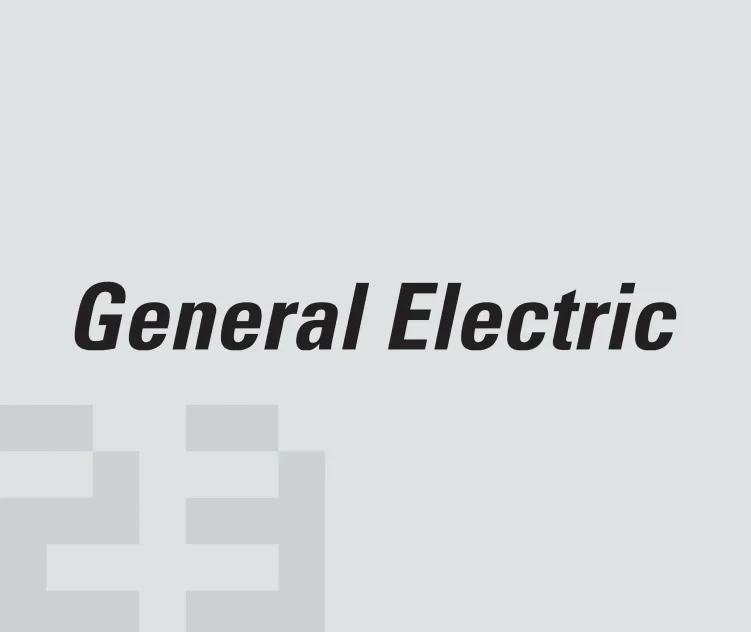 General electric 1