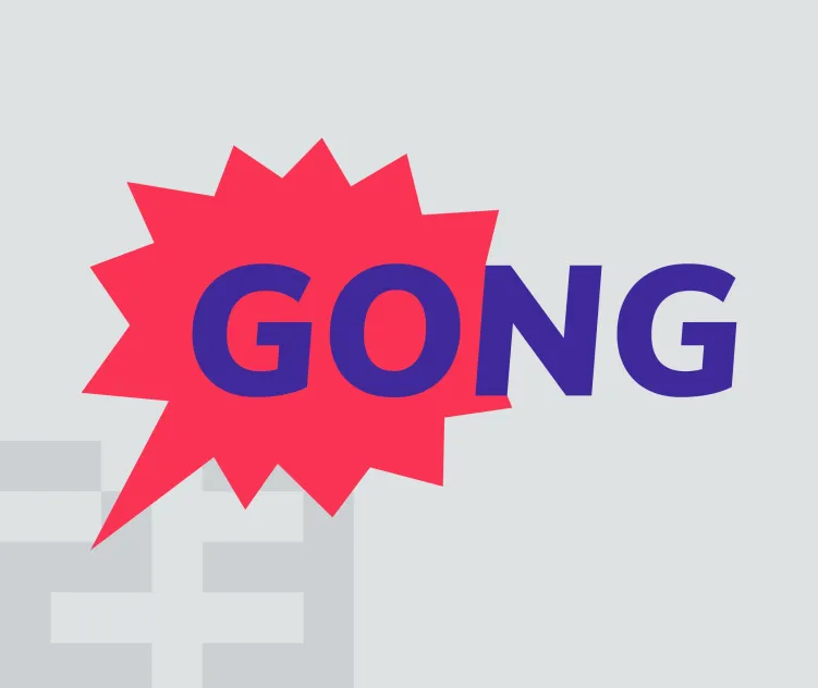 Gong Io