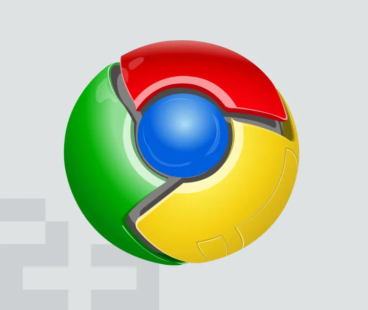 Google Chrome Icon