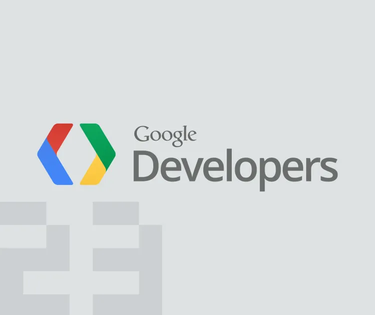 Google Developers 2