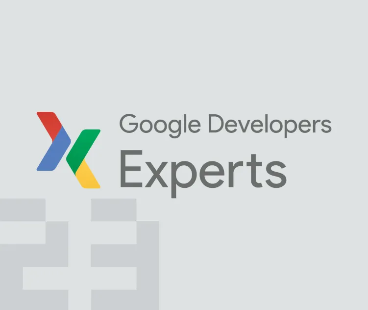 Google developers experts