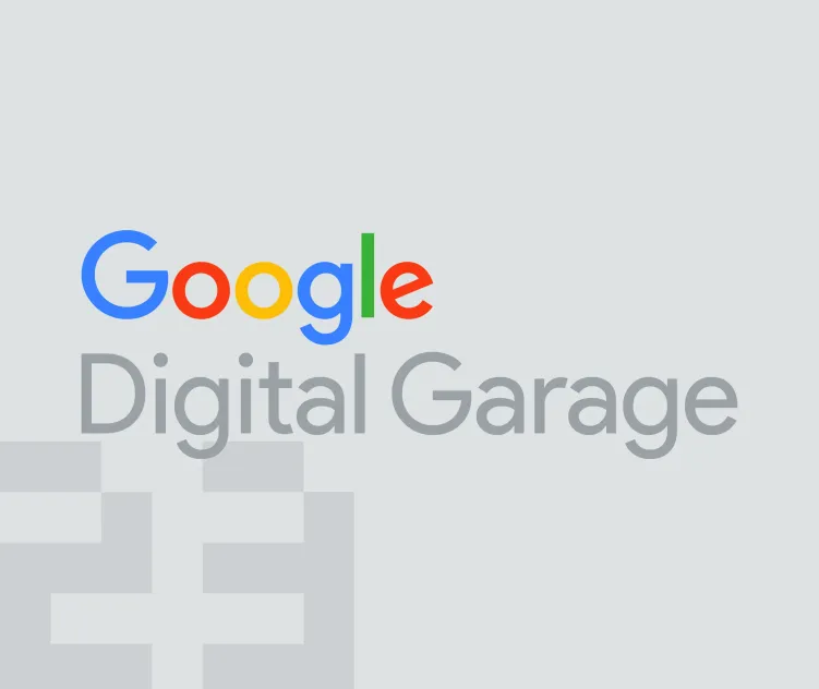 Google Digital Garage