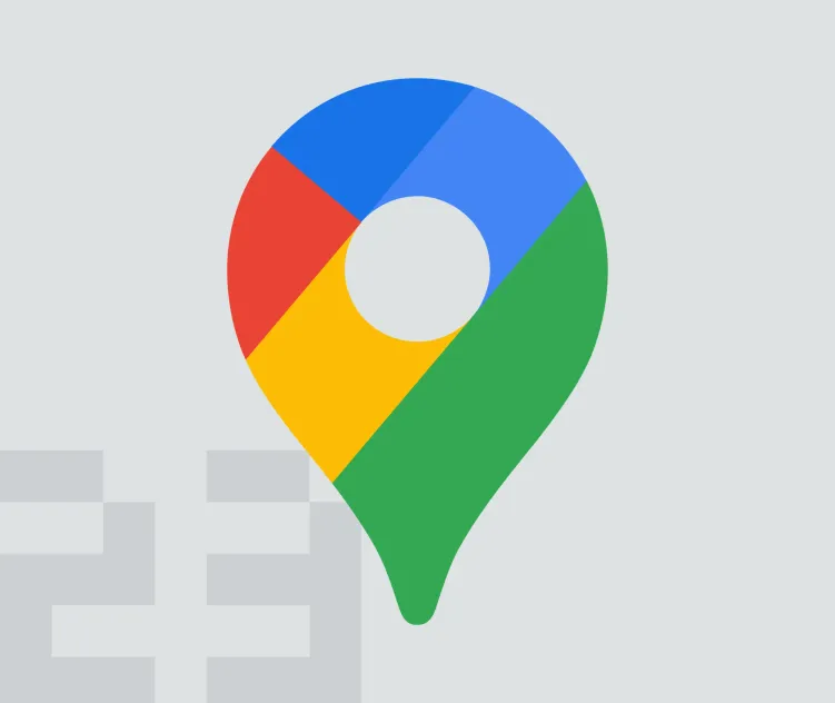 Google Maps Icon
